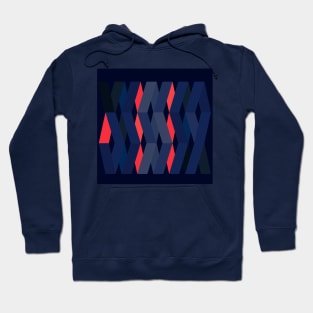 Modernist Weave Hoodie